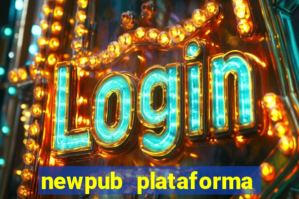 newpub plataforma de jogos