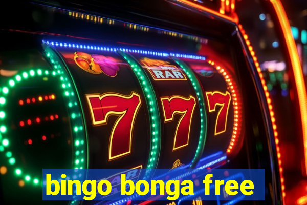 bingo bonga free