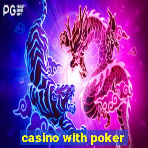 casino with poker