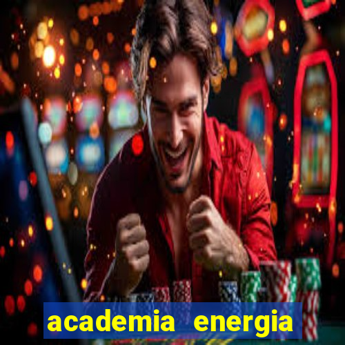 academia energia para de minas