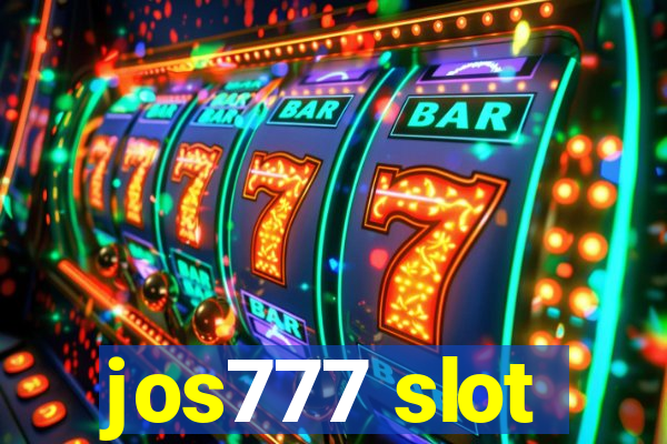 jos777 slot