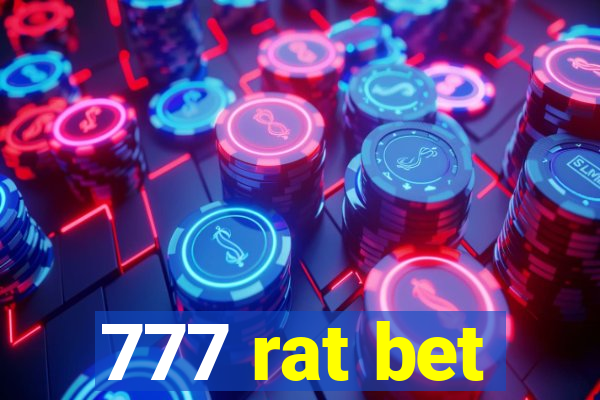 777 rat bet