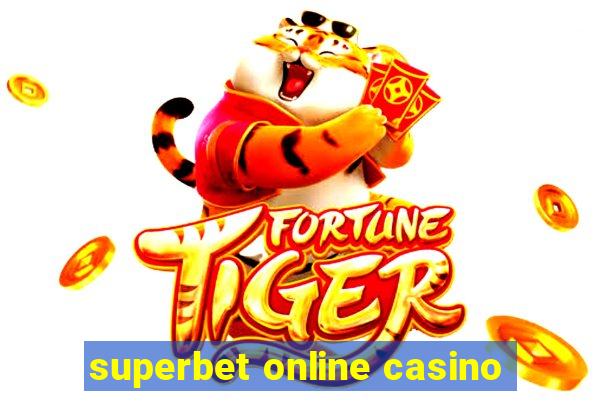 superbet online casino