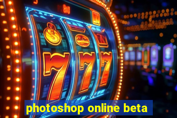 photoshop online beta