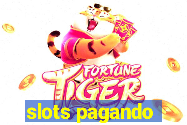 slots pagando