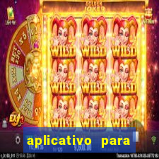 aplicativo para postar em jogo