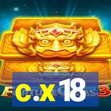 c.x18