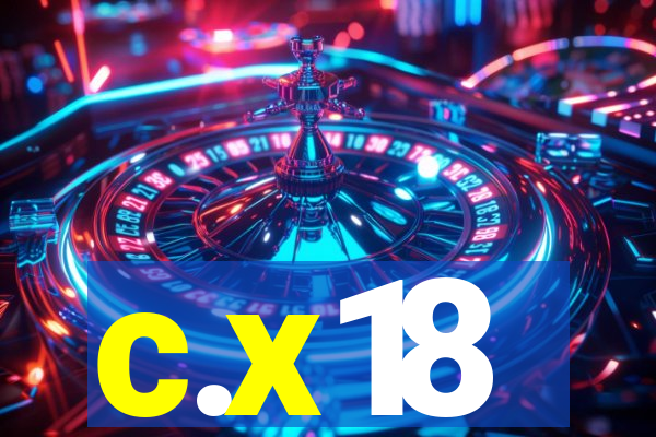 c.x18