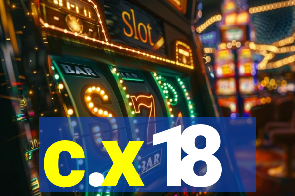 c.x18