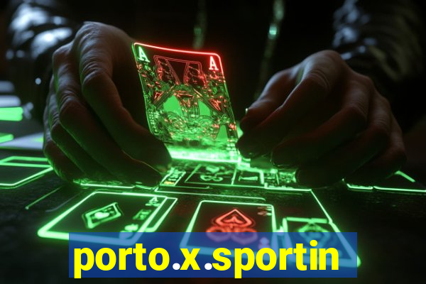 porto.x.sporting