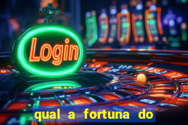 qual a fortuna do mano brown