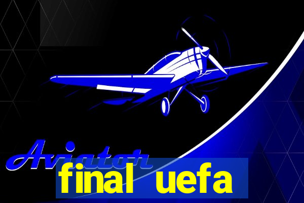 final uefa champions 2013