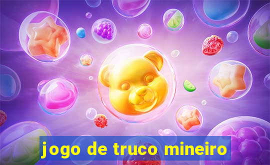 jogo de truco mineiro