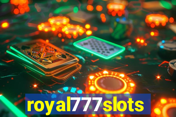 royal777slots