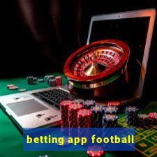 betting app football