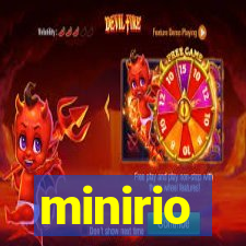 minirio