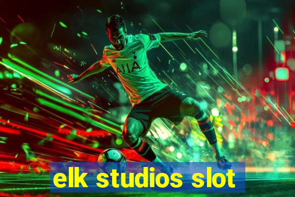 elk studios slot