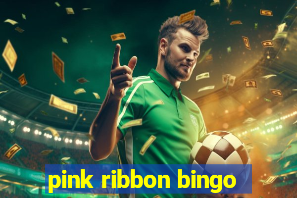 pink ribbon bingo