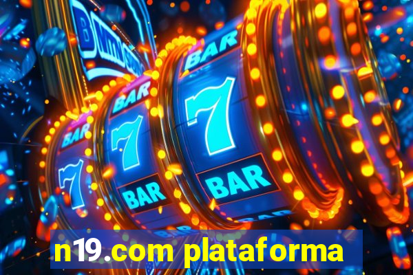 n19.com plataforma