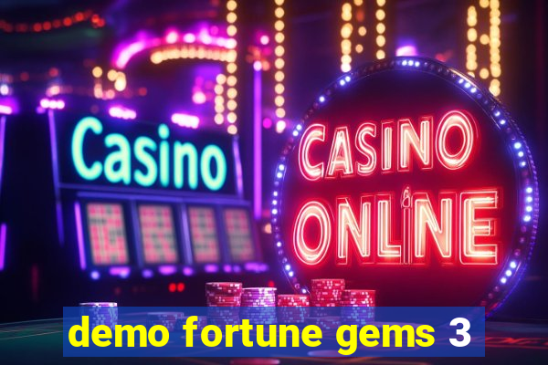 demo fortune gems 3