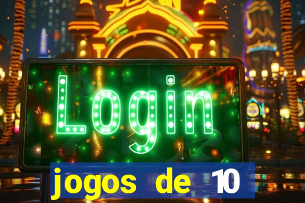 jogos de 10 centavos na bet7k