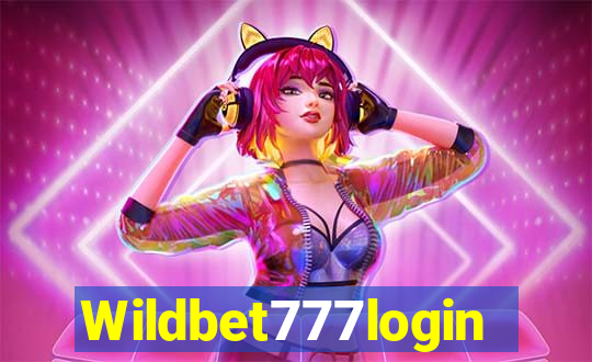 Wildbet777login