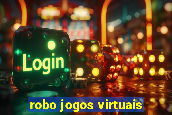 robo jogos virtuais