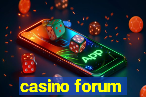 casino forum