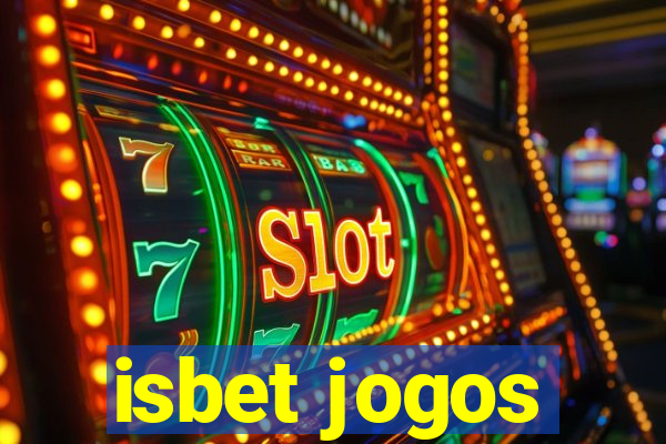 isbet jogos