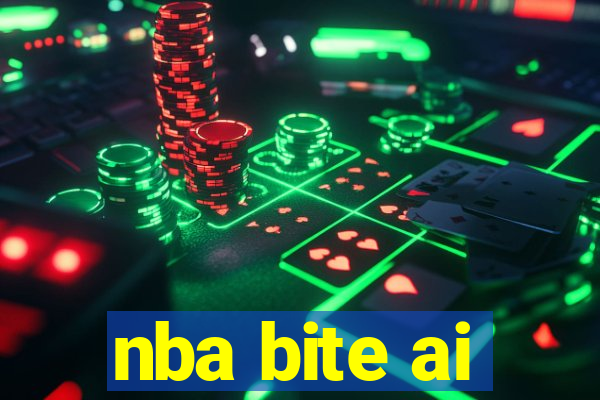 nba bite ai