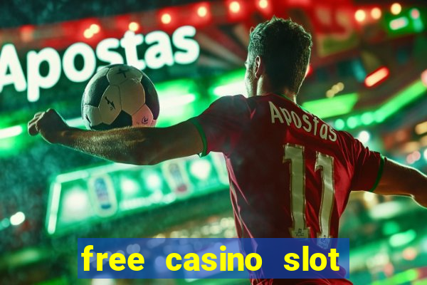 free casino slot machines 777