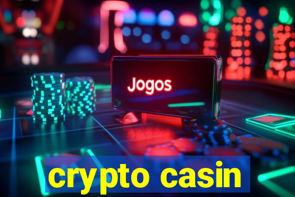 crypto casin