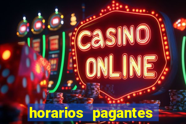 horarios pagantes fortune tiger noite