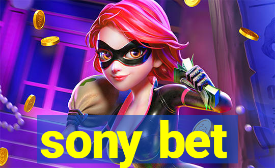 sony bet