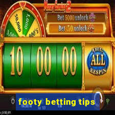 footy betting tips