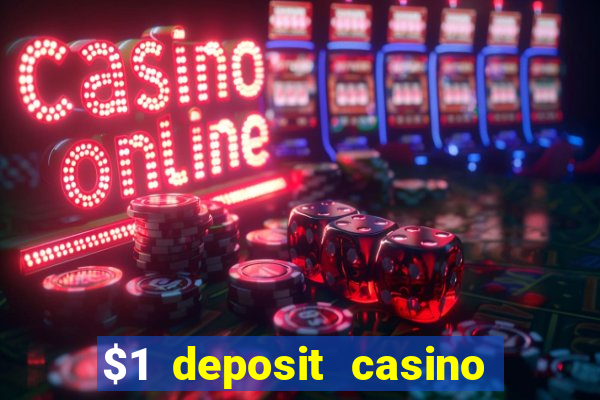 $1 deposit casino near new zealand