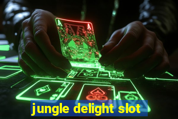 jungle delight slot