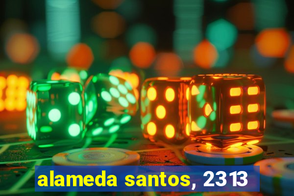 alameda santos, 2313