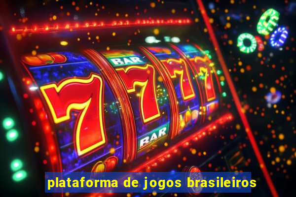 plataforma de jogos brasileiros