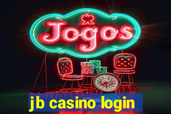 jb casino login