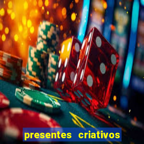 presentes criativos para bingo