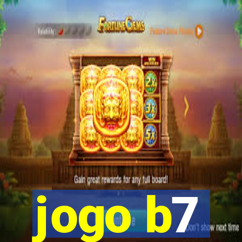 jogo b7