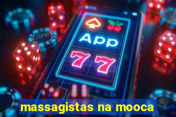 massagistas na mooca