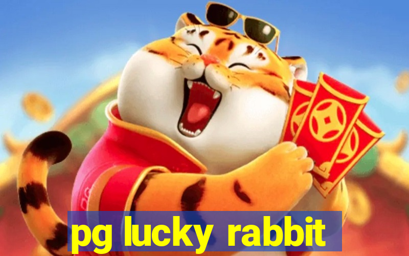 pg lucky rabbit