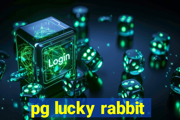 pg lucky rabbit