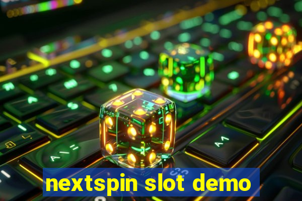 nextspin slot demo