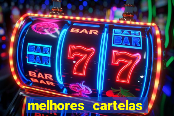 melhores cartelas de bingo