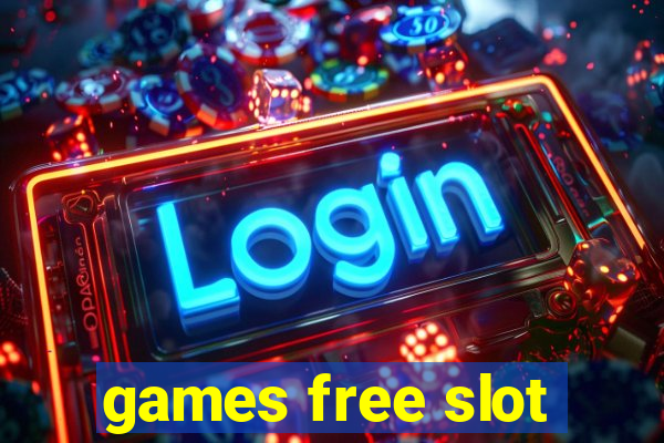 games free slot