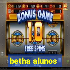 betha alunos