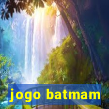 jogo batmam